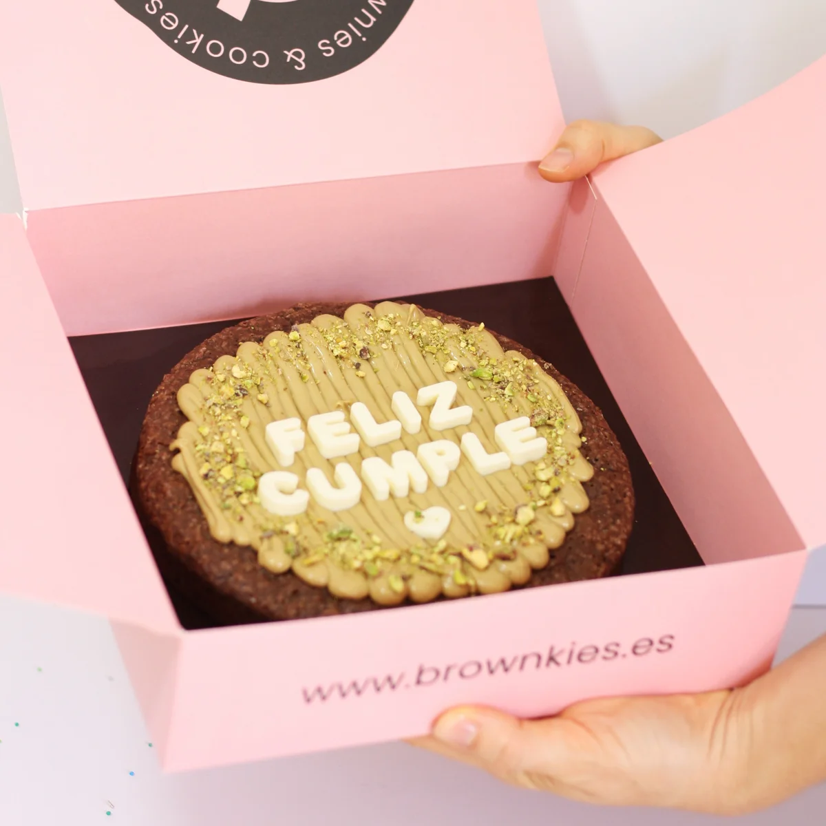 Cookie personalizada 3